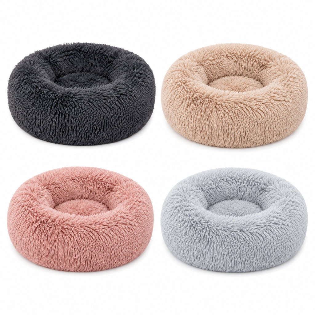 Cat And Dog Bed