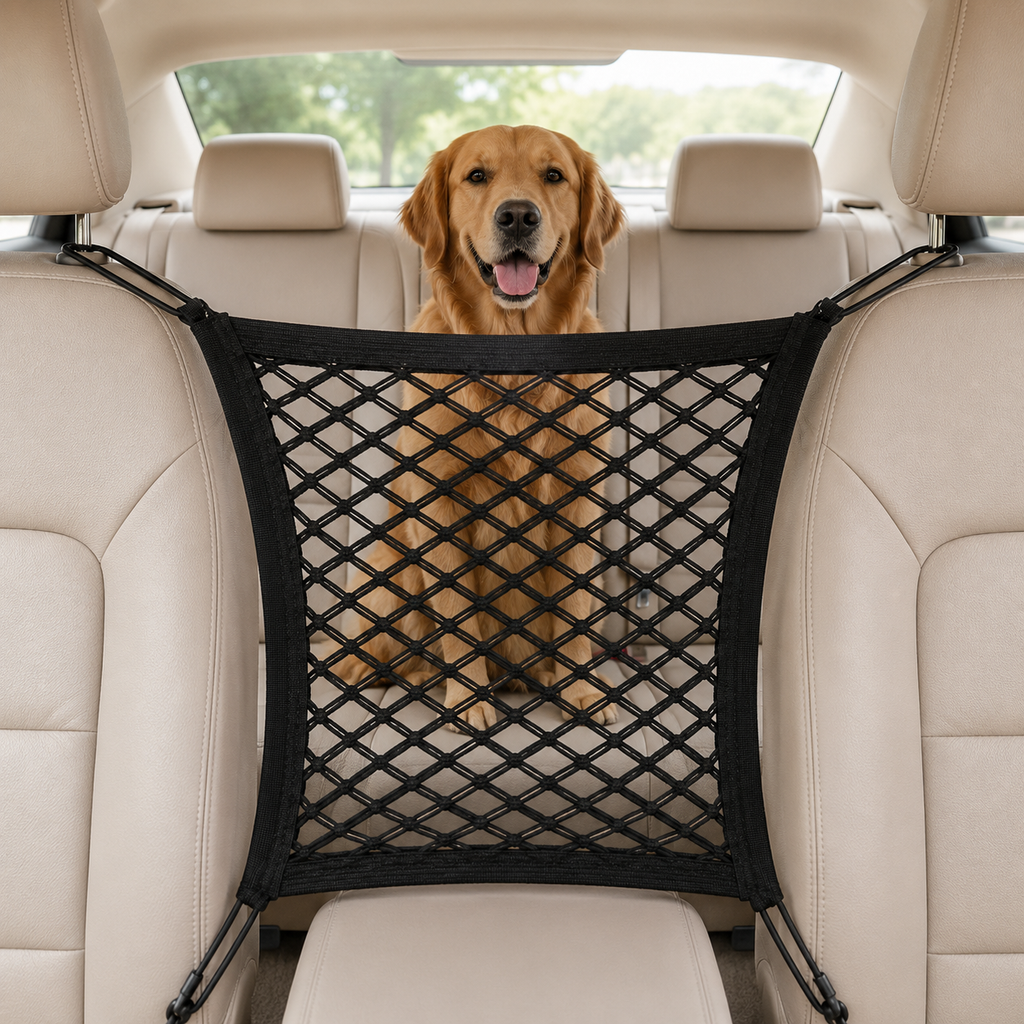 Pet Car Barrier