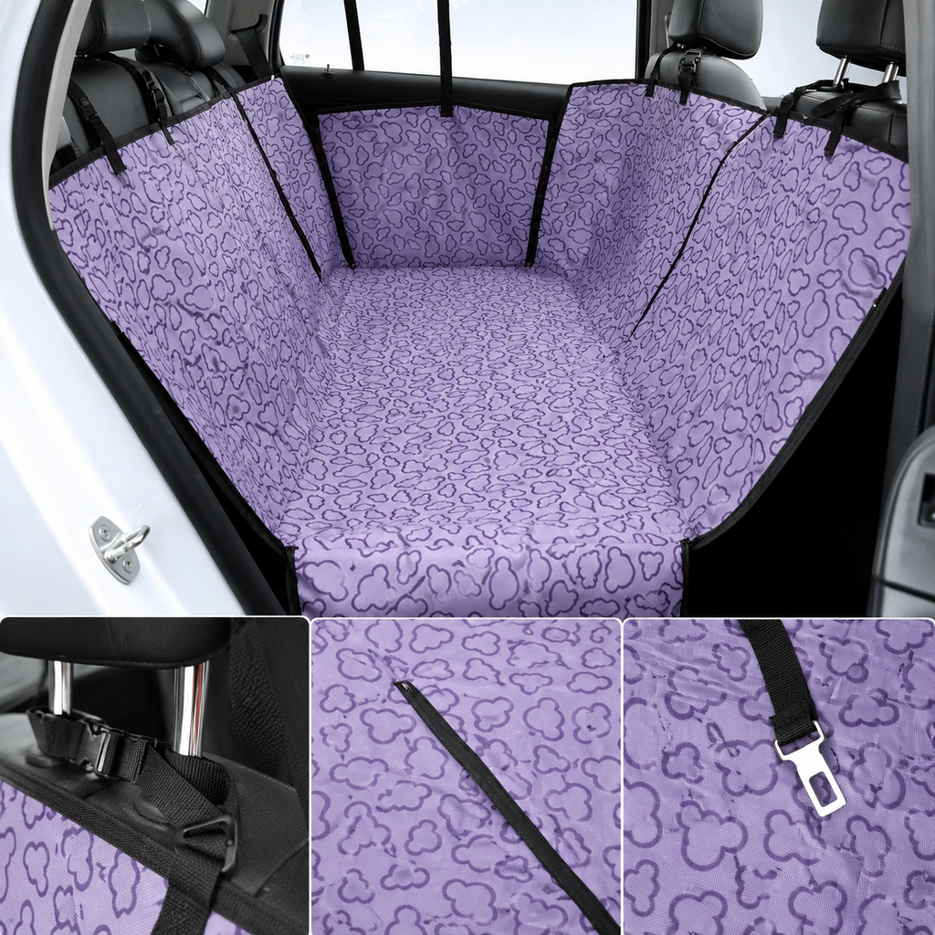 Pet Car Seat Covers