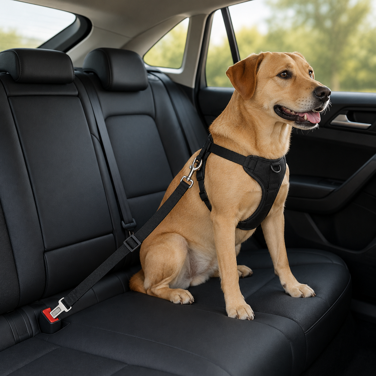 Pet Car Seat Belt