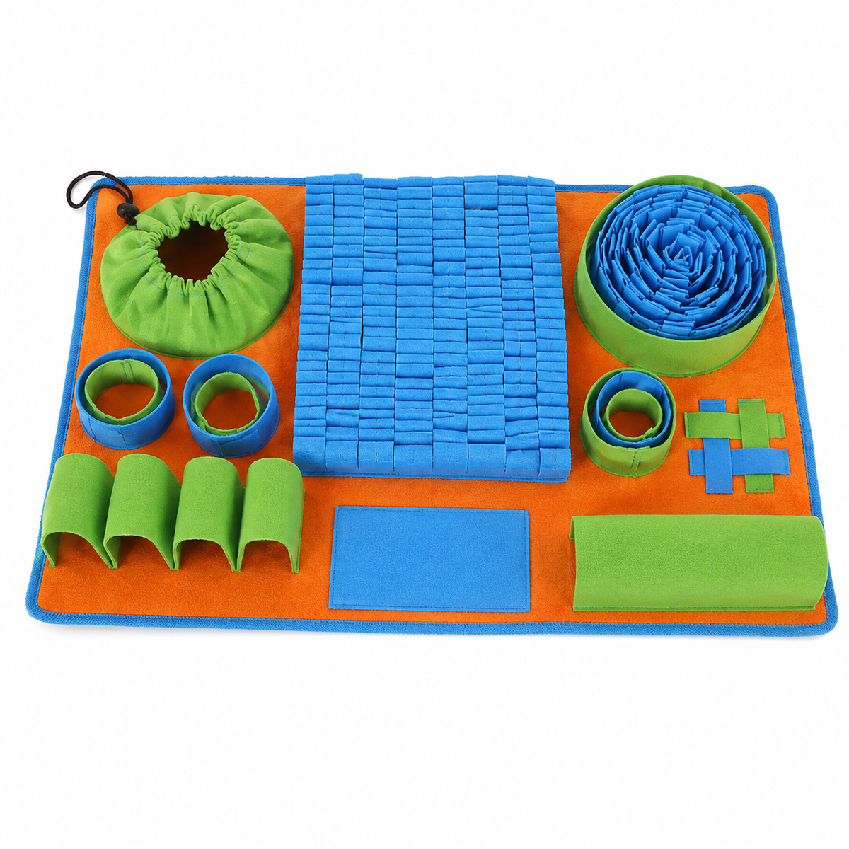 Pet Dog Snuffle Mat