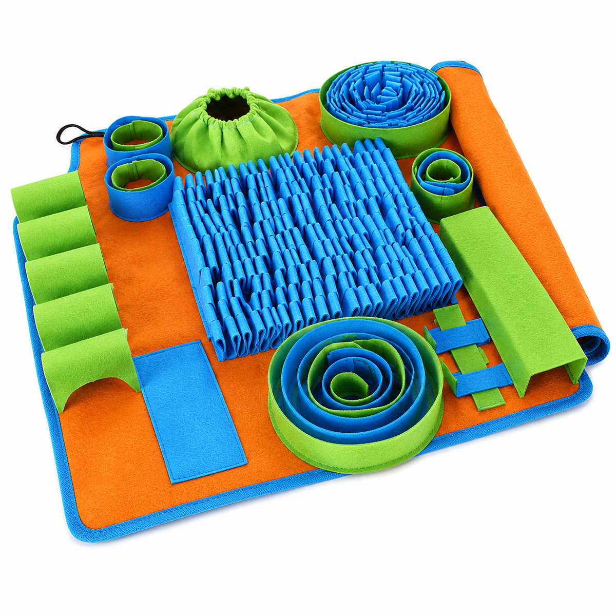Pet Dog Snuffle Mat