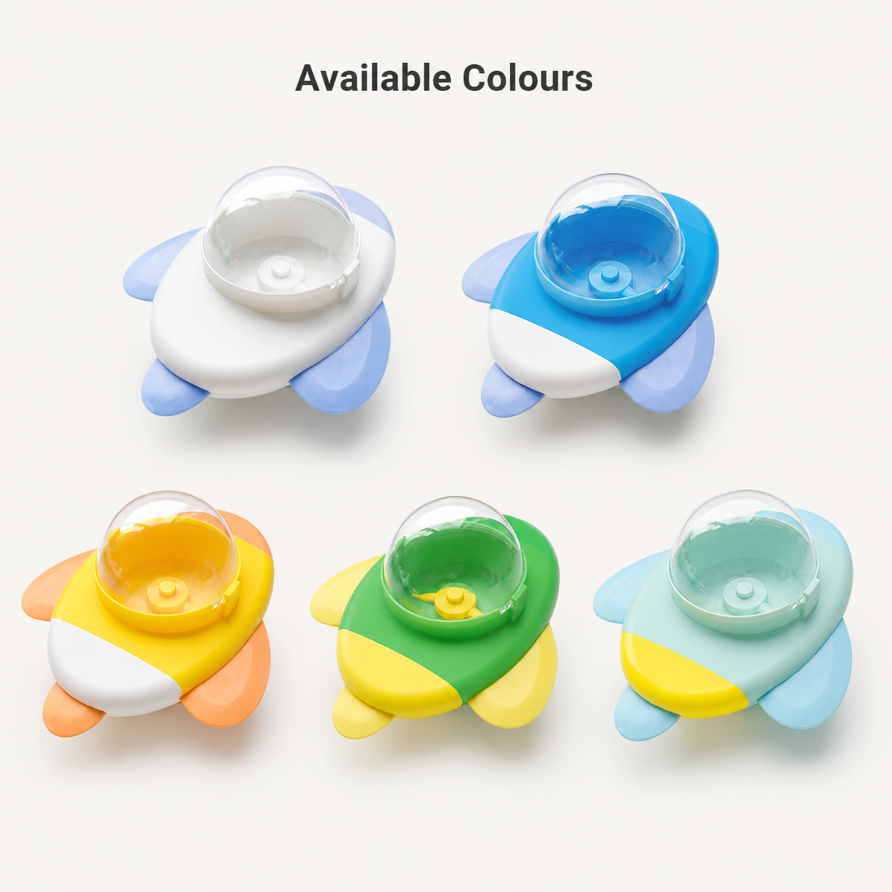 Pet Food Feeder