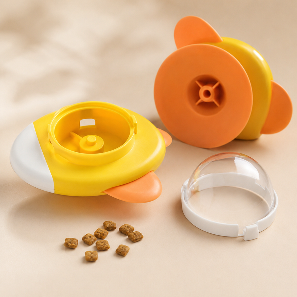 Pet Food Feeder