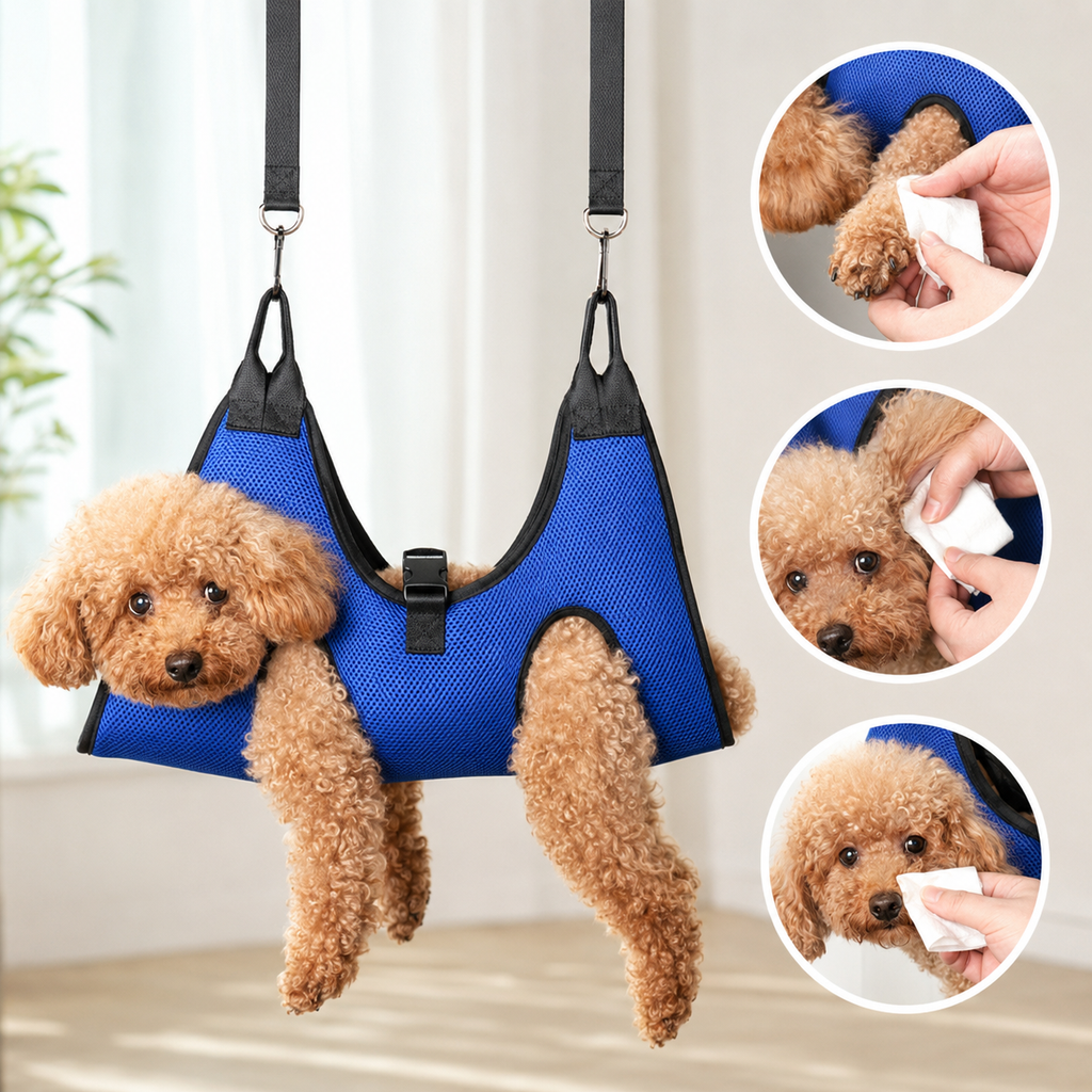 Pet Grooming Hammock