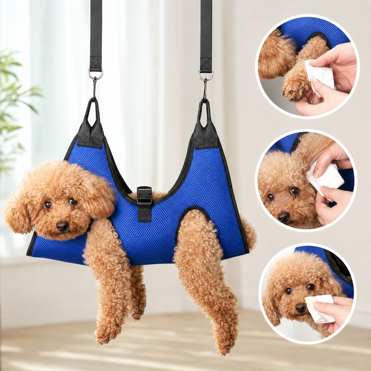 Pet Grooming Hammock