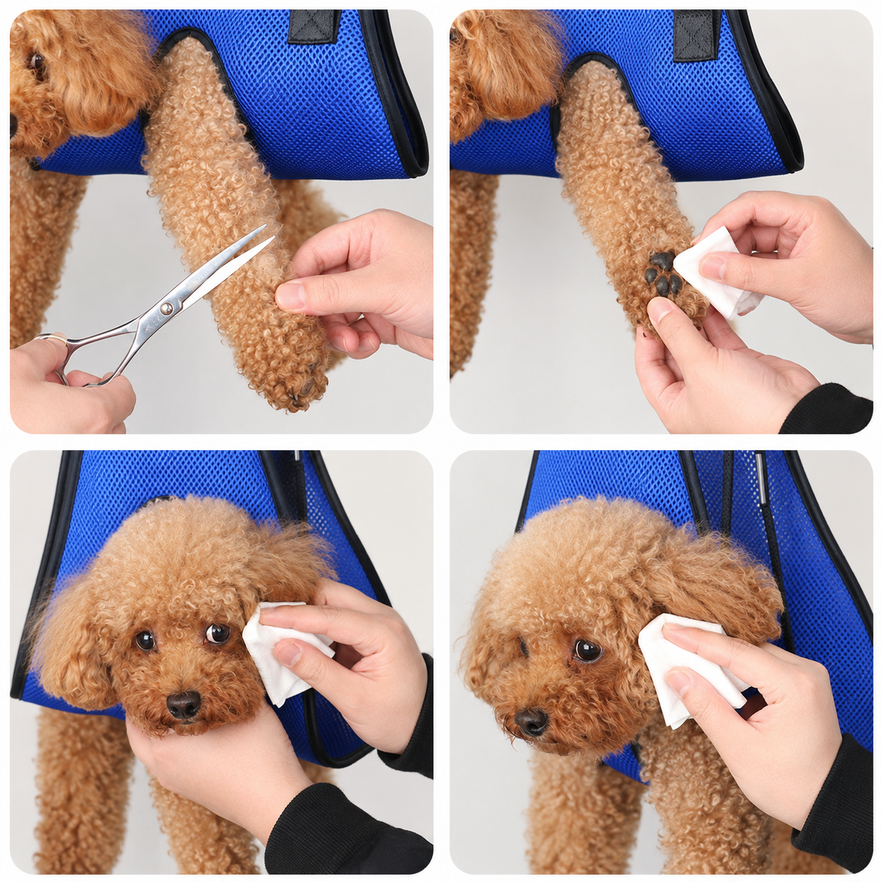 Pet Grooming Hammock