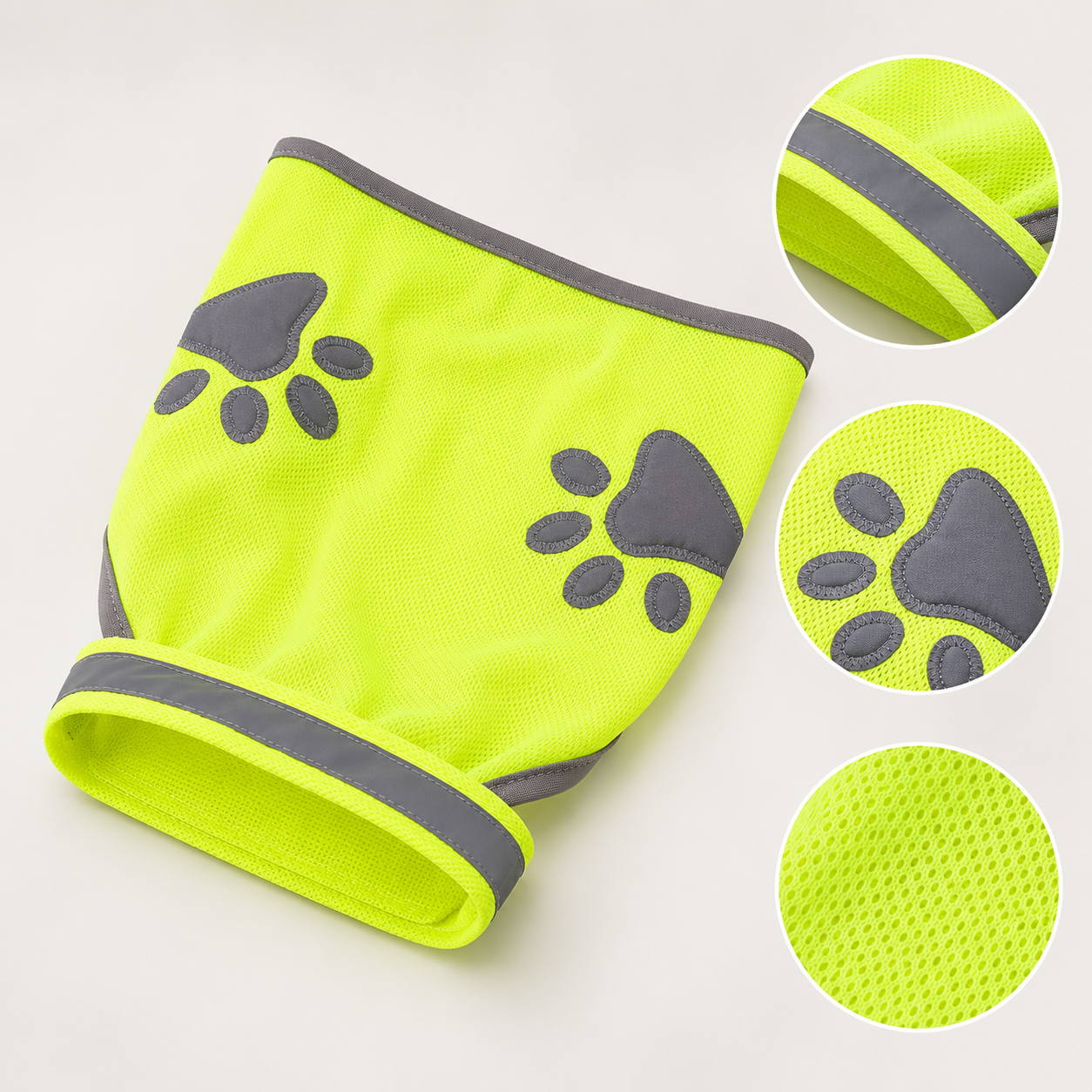 Pet Reflective Vest