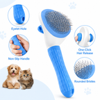 Pet Self Cleaning Comb
