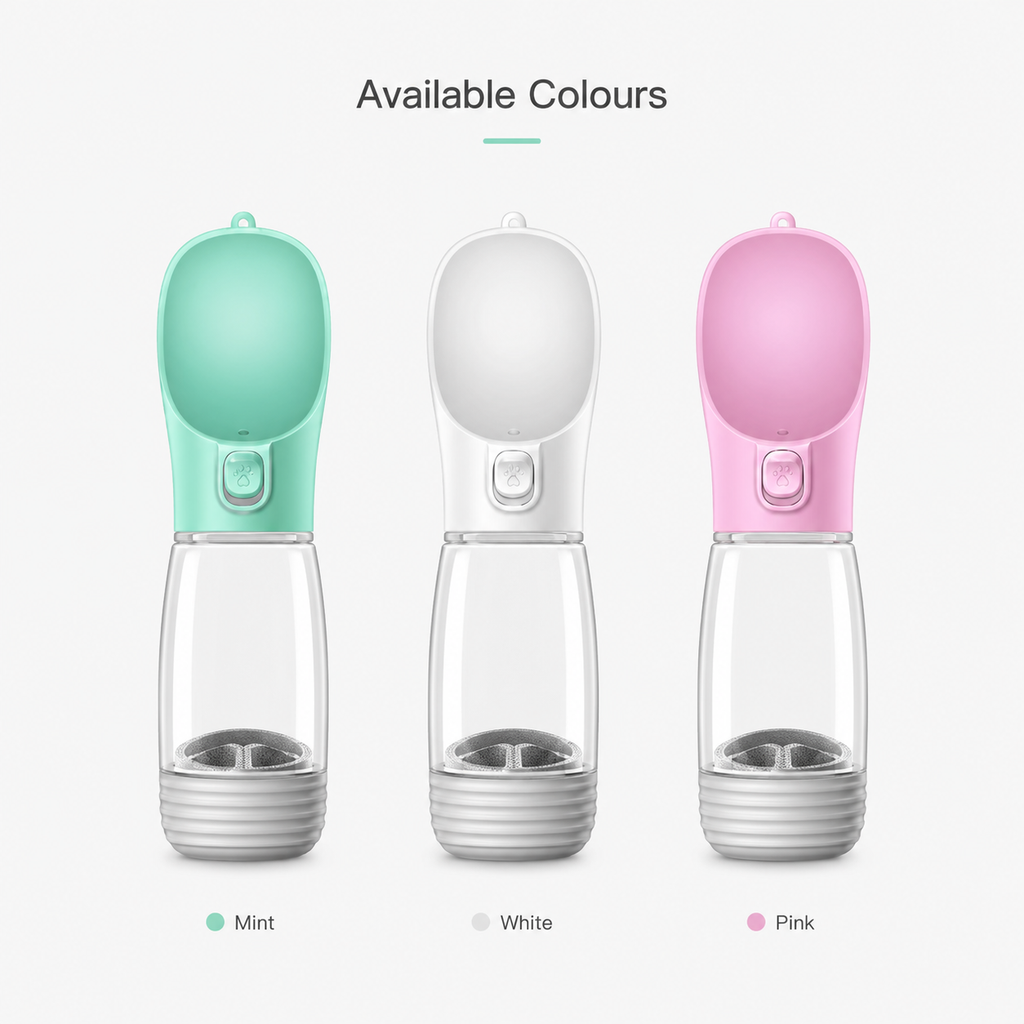 Pets Portable Water Cup