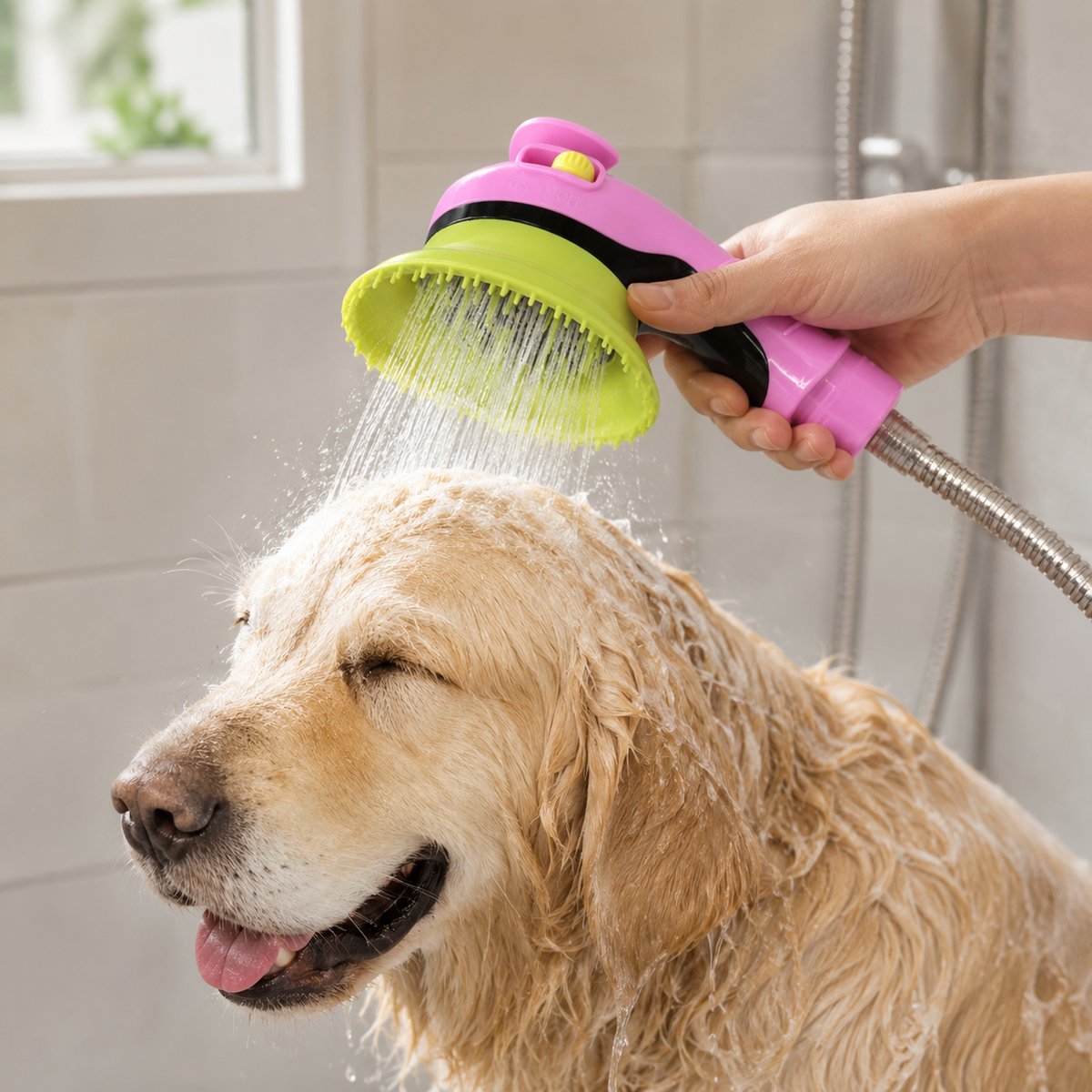 Pets Shower Head
