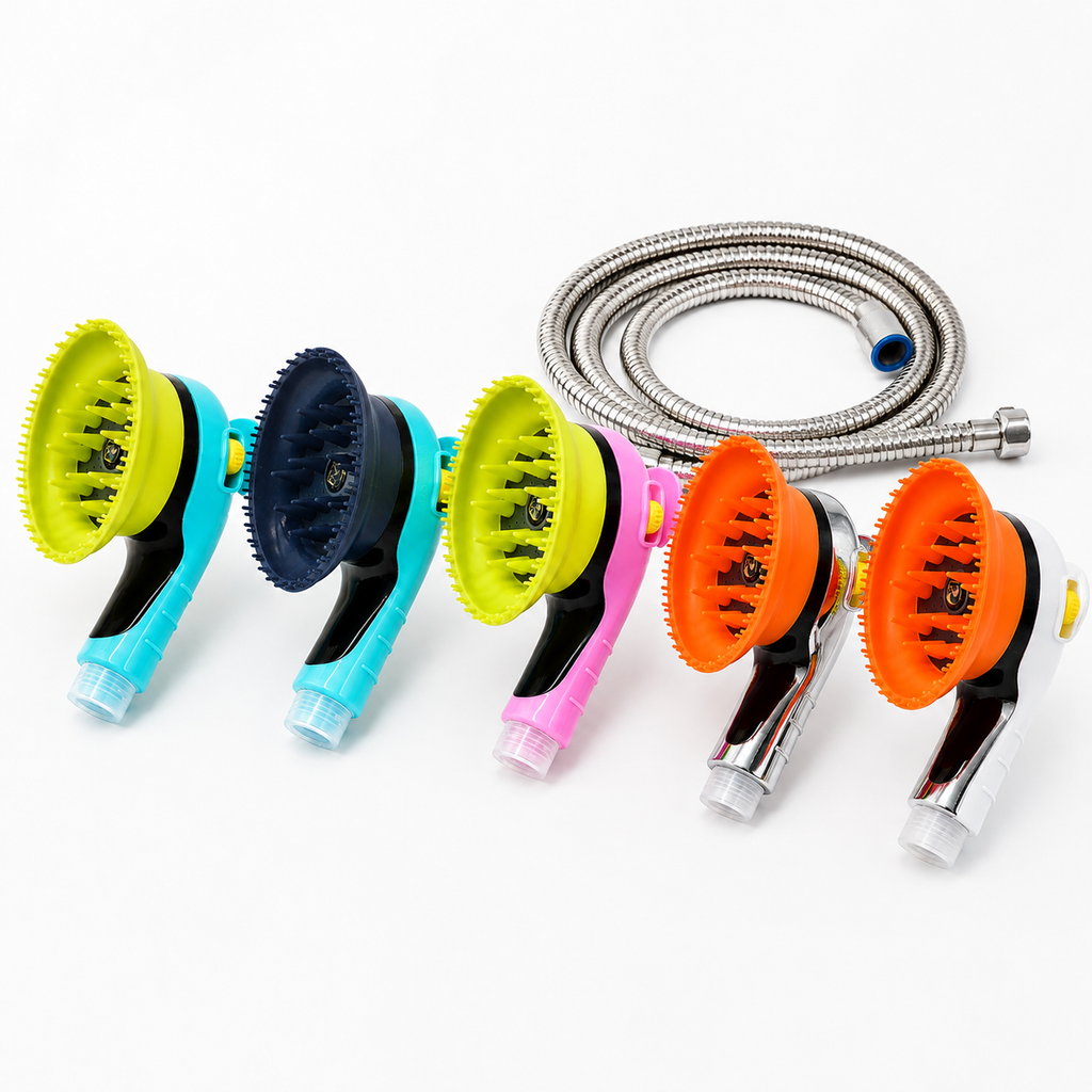 Pets Shower Head