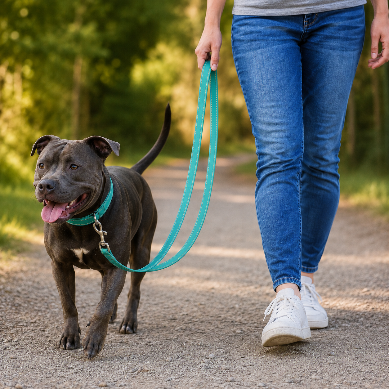 Reflective Dog Leads