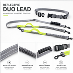 Reflective Duo Lead