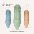 Silicone Cat And Dog Toothbrush