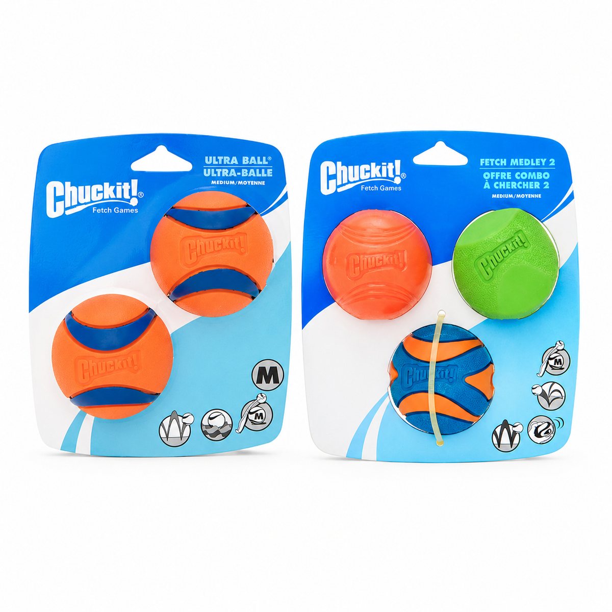 Simple Dog Ball