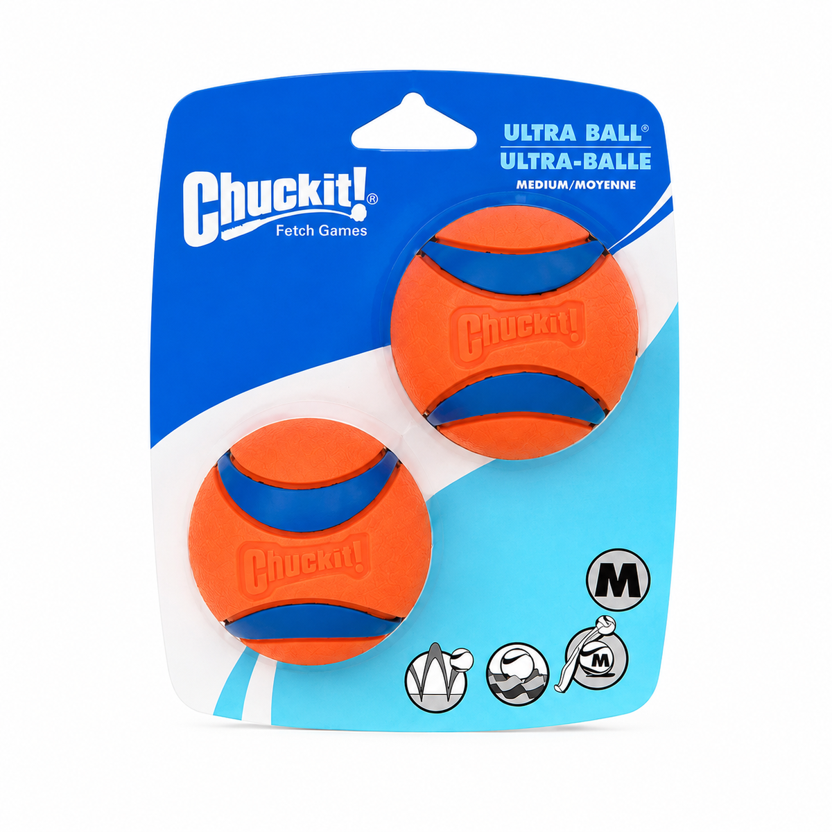 Simple Dog Ball