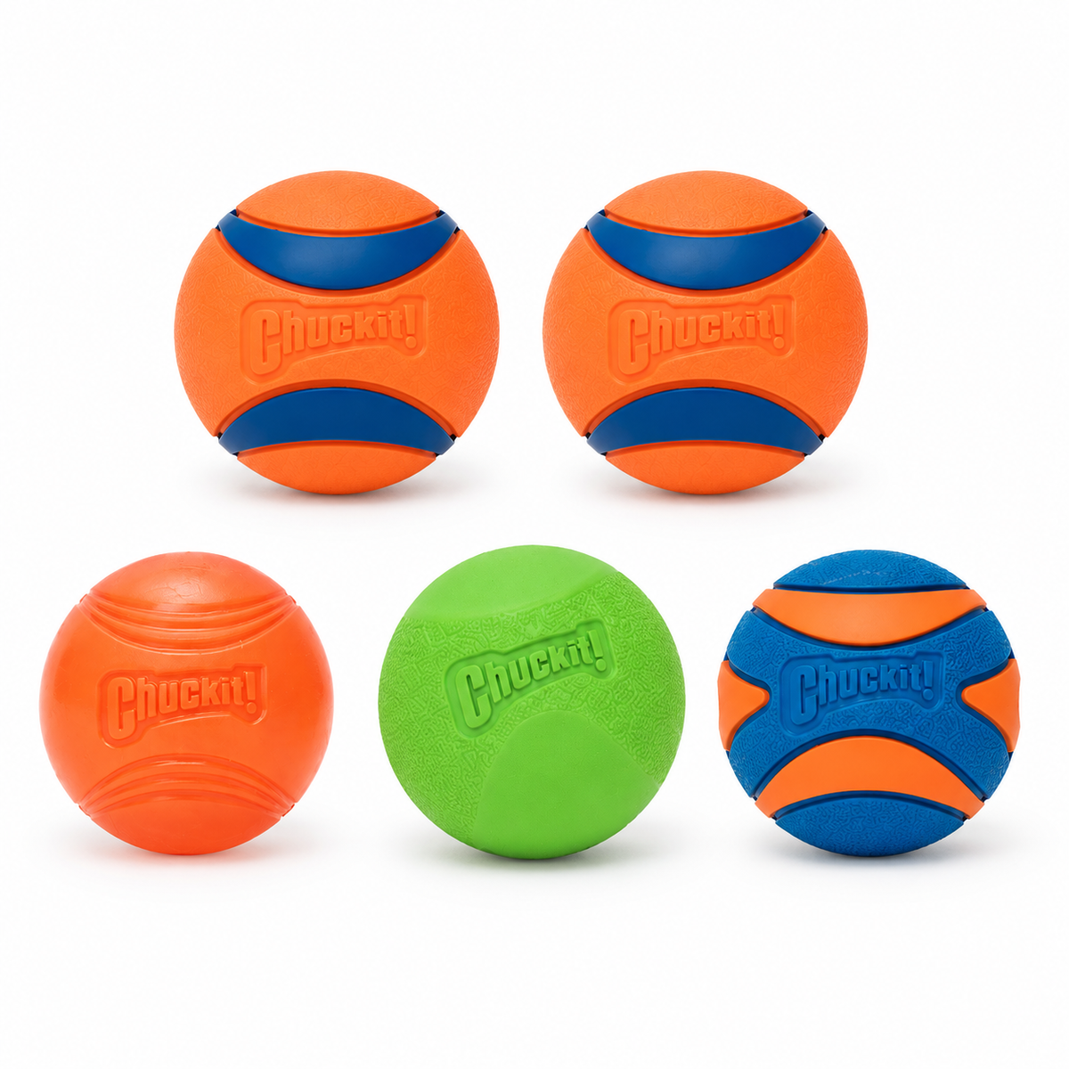 Simple Dog Ball