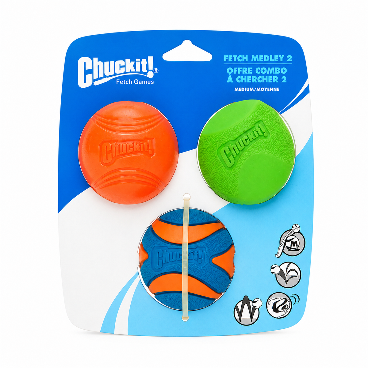 Simple Dog Ball