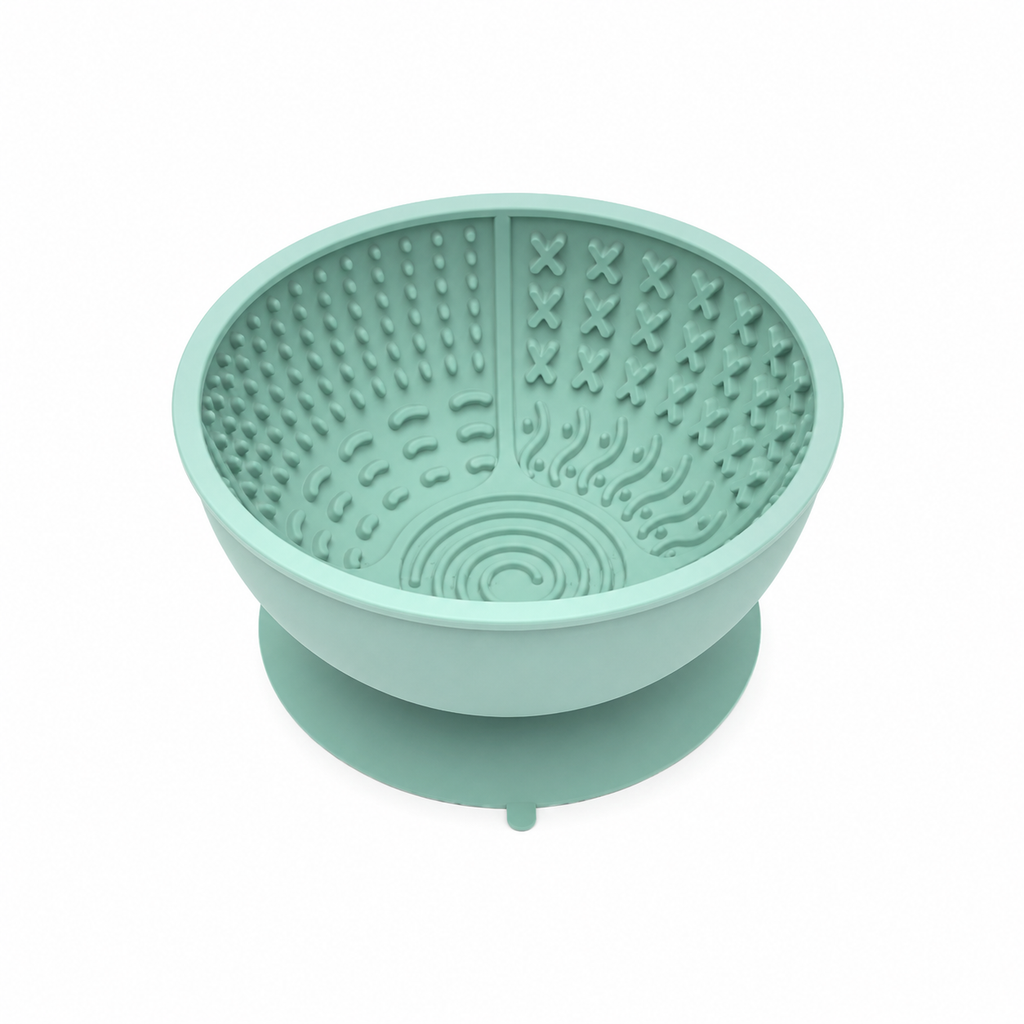 Slow Feeder Licking Bowl