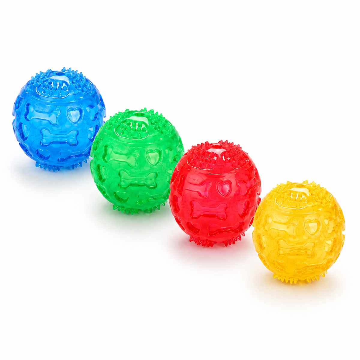 Squeaky Dog Ball