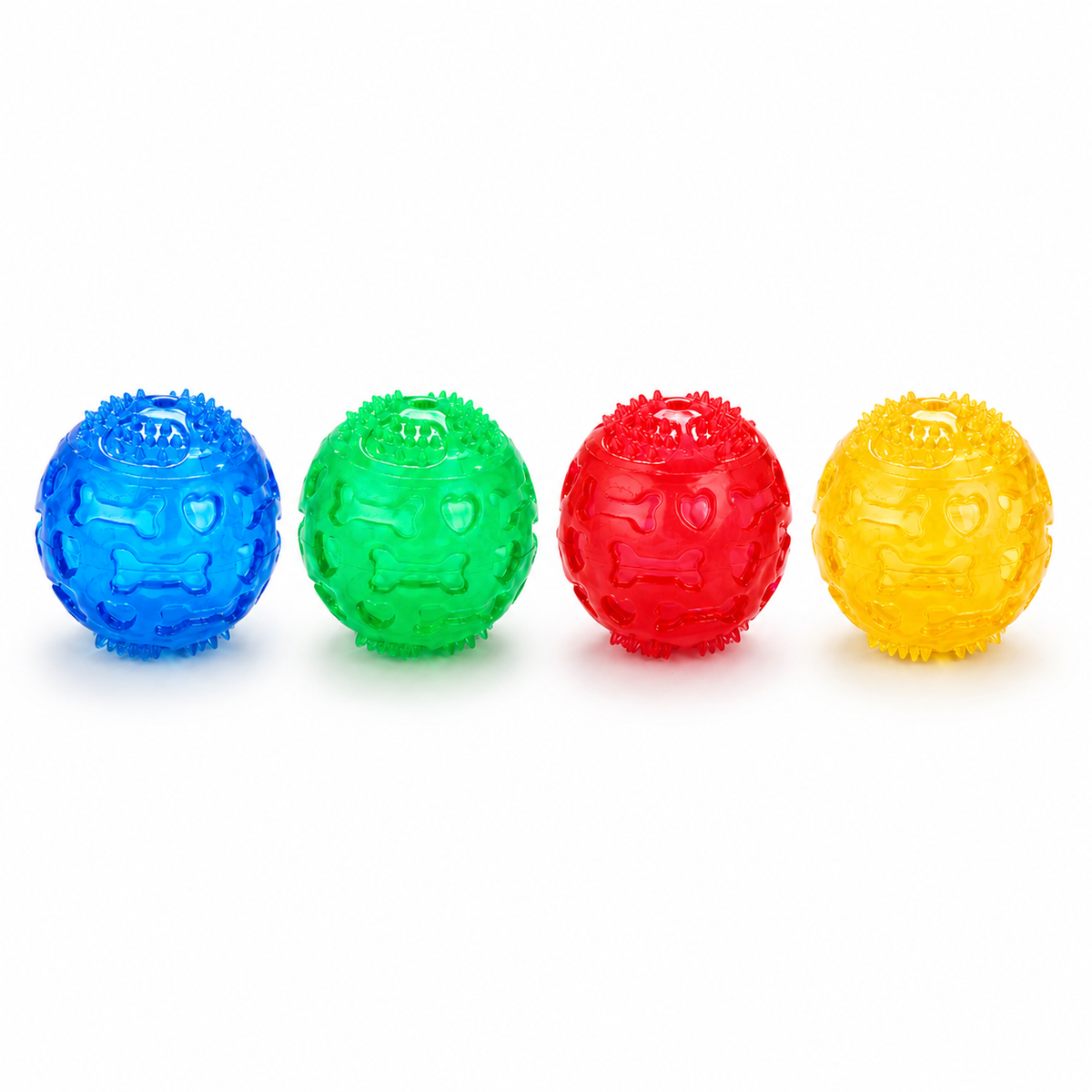 Squeaky Dog Ball