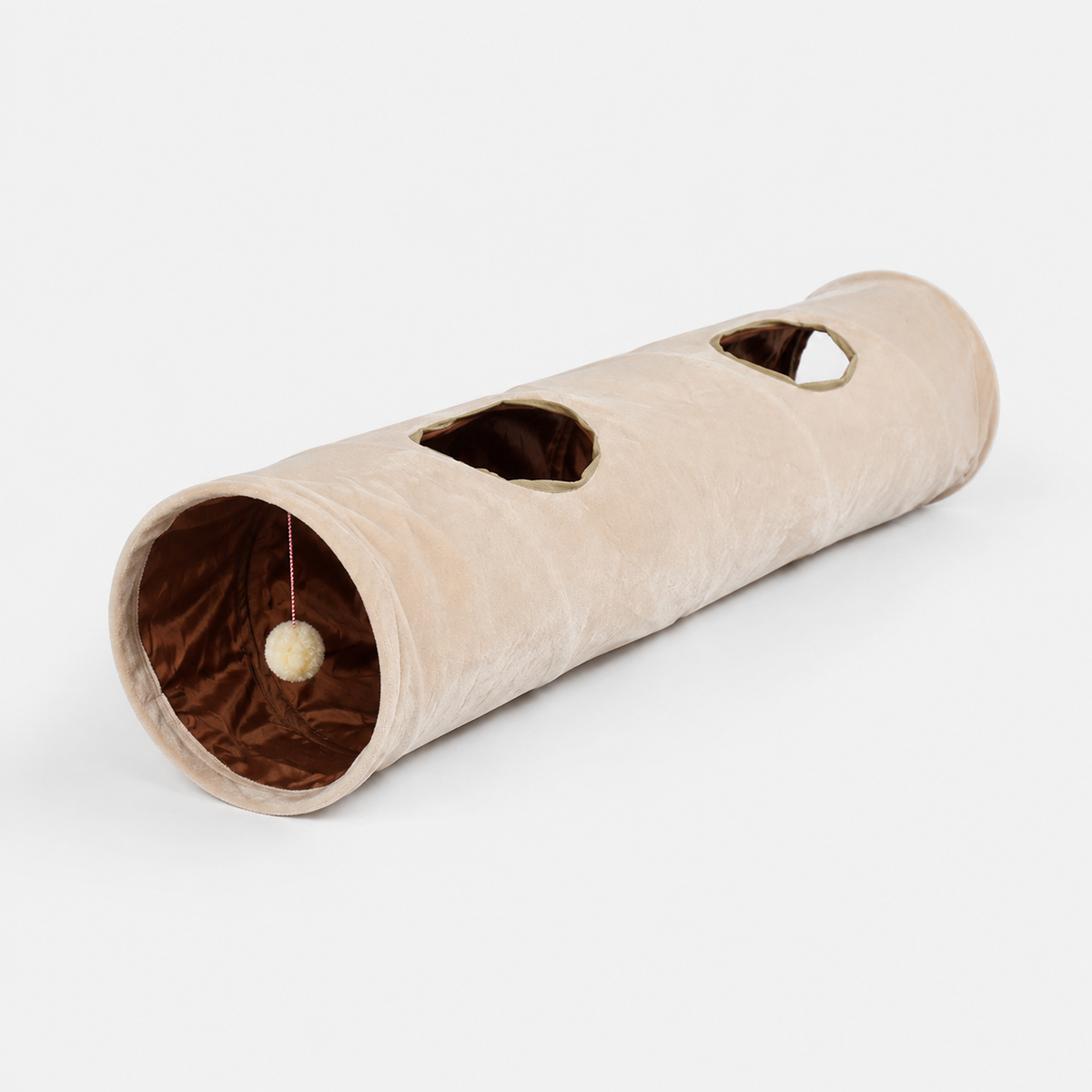 Velvet Cat Tunnel