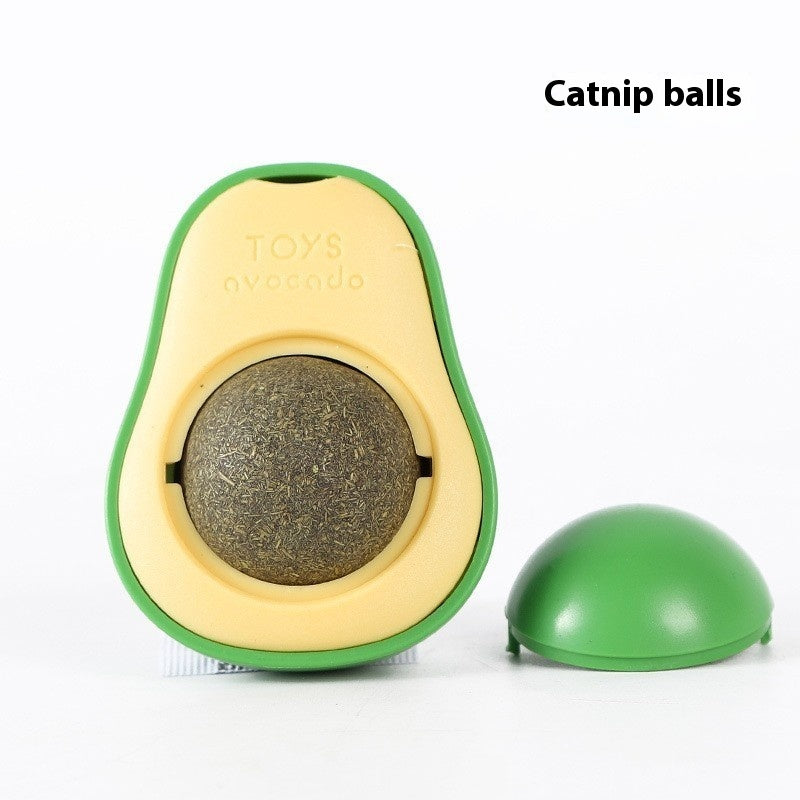 Catnip Oral Health Ball