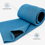Instant Cooling Pet Bandana