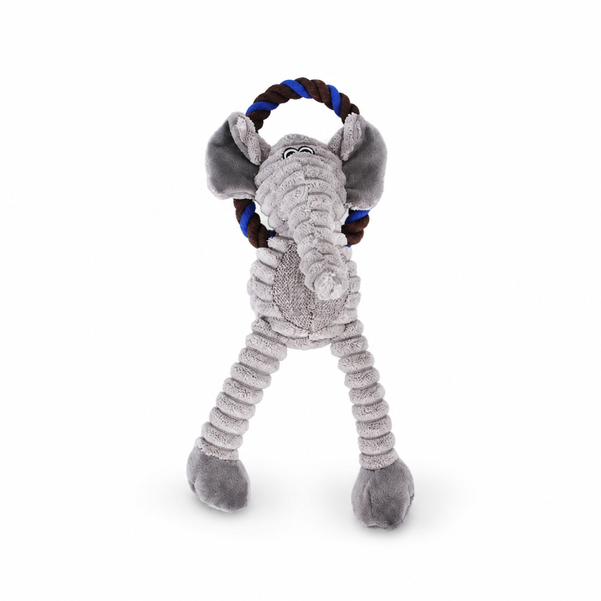 Squeaky And Crinkly Dog Toy