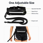 Hands Free Dog Walking Belt