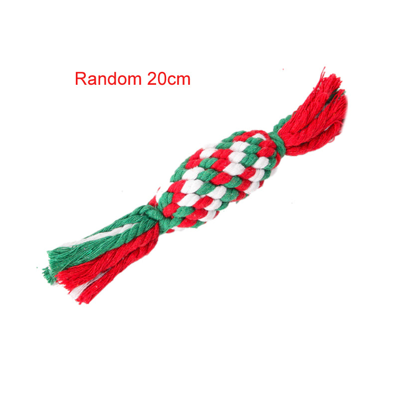 Animal Teeth Cleaning Rope Toys